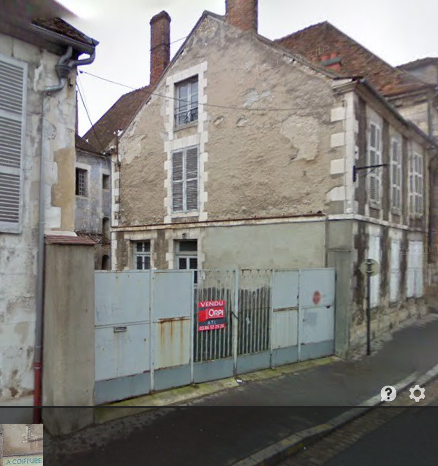 Auxerre (89) : Rénovation thermique d'un bâtiment (4 logements) 